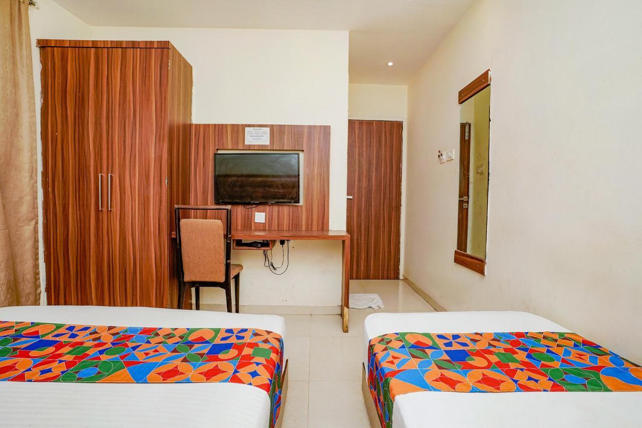 Fabexpress Emerald Inn Bombay Extérieur photo